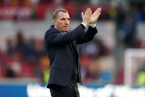 Có không ít đội sẵn sàng mời Brendan Rodgers phụ trách nỗ lực tránh rớt hạng trong 10 vòng cuối.