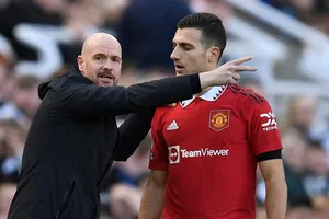 Tái đấu với Brenford là một dịp quan trọng để Ten Hag có thể nhìn lại cuộc hành trình tạo ra sự thay đổi cho Man.United.