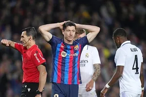 HLV Xavi Hernandez thừa nhận kinh nghiệm và đẳng cấp của Real Madrid tạo nên khác biệt.