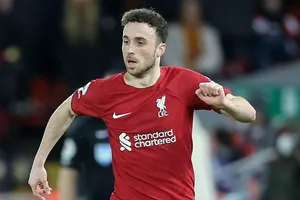 Sẽ là tròn một năm kể từ lần cuối cùng Diogo Jota ghi bàn cho Liverpool, nếu như anh không thể chọc thủng lưới Arsenal vào Chủ nhật.
