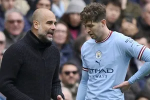 John Stones có sự chắc chắn và điềm tĩnh cần thiết mà HLV Pep Guardiola mong đợi.