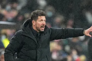 HLV Diego Simeone thật sự đã đưa Atletico Madrid trở lại đúng vị thế hàng đầu.