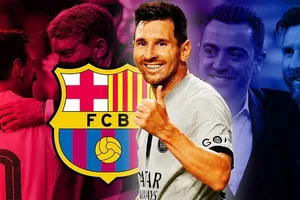 Barca vẫn chưa đưa ra đề nghị chính thức với phía Lionel Messi.