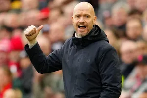 HLV Erik ten Hag thật sự đã thay đổi vận mệnh của Man.United trong mùa giải này. 