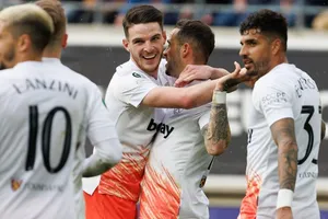 Hòa trên sân khách vẫn là kết quả tốt với West Ham.