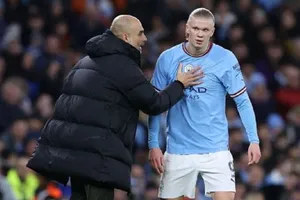 HLV Pep Guardiola khẳng định Man.City bảo vệ Erling Haaland ở mức cao nhất.