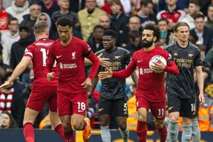 Dẫn trước 2 bàn mà vẫn bị Liverpool cầm hòa 2-2, có lý do đặt dấu hỏi về bản lĩnh của Arsenal.