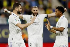 Real Madrid dễ dàng giành chiến thắng 2-0 trước Cadiz ở La Liga.
