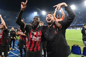 Milan trở lại một trận bán kết Champions League sau lần đăng quang cuối cùng vào năm 2007.