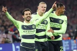 Ngôi sao tấn công Bernardo Silva có cảm giác rằng đội đã sẵn sàng bước lên đỉnh cao nhất của châu Âu.