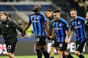 Inter lọt vào trận bán kết Champions League lần đầu tiên kể từ sau chức vô địch vào năm 2010.