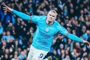 Erling Haaland nhanh chóng tỏa sáng tại môi trường đỉnh cao ở Man.City và Premier League.
