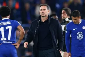 HLV Frank Lampard khẳng định không hối hận khi đảm nhận công việc tạm quyền dẫn dắt Chelsea