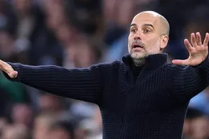 HLV Pep Guardiola đang rất tự tin vào chất lượng đội hình của mình ở mùa giải này.