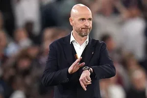 HLV Erik ten Hag khẳng định đang nắm trong tay cuộc đua giành suất dự Champions League.