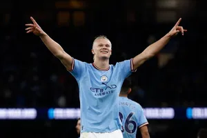 Erling Haaland thật sự là thứ vũ khí chiến thắng mà Man.City đã trang bị ở mùa giải này.