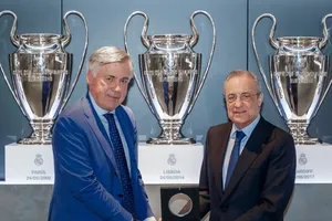 Chủ tịch Florentino Perez khẳng định HLV Carlo Ancelotti ở lại ít nhất cho đến khi hợp đồng kết thúc vào năm 2024.