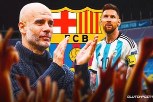 Pep Guardiola tin rằng Lionel Messi “sẽ làm điều không tưởng” là quyết định trở lại Barcelona.