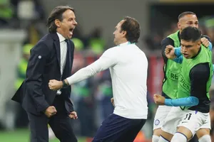HLV Simone Inzaghi có lý do để tiếc nuối sau khi Inter chơi “một hiệp một phi thường”.