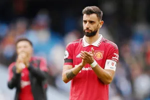 Tiền vệ Bruno Fernandes tin rằng Man.United có đủ sức mạnh để bảo vệ vị trí thứ 4.
