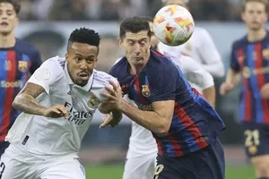 El Clasico trở lại Mỹ vào mùa hè tạo nên “siêu” giải giao hữu chuẩn bị mùa giải mới.