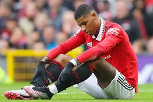 Marcus Rashford là một dấu hỏi lớn về khả năng ra sân đối đầu Wolves vào thứ Bảy.