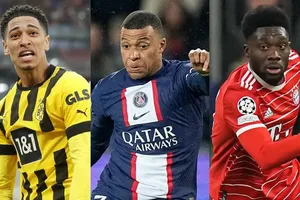 Real Madrid nhắm đến 3 ngôi sao trẻ có thể dẫn đầu một kỷ nguyên thành công khác.