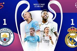 HLV Carlo Ancelotti tin rằng hai đội hay nhất châu Âu đối đầu để giành suất vào chung kết.