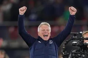 HLV David Moyes đưa West Ham vào chơi trận chung kết châu Âu đầu tiên kể từ năm 1976.