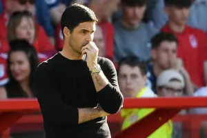 HLV Mikel Arteta cho rằng Pháo thủ đã đánh mất tiêu chuẩn ở giai đoạn quyết định.