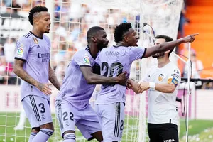 Vinicius Junior rất tức giận tố cáo kẻ đã lạm dụng mình.