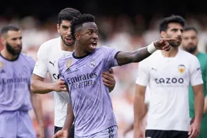 Tiền đạo Vinicius Junior được xác án treo giò, xác nhận bị lạm dụng