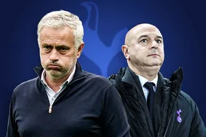 HLV Jose Mourinho khẳng định Tottenham do Chủ tịch Daniel Levy điều hành là đội duy nhất ông không có “cảm tình sâu đậm”.