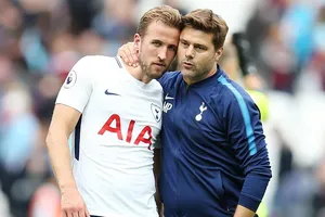 Harry Kane đã gửi lời chúc may mắn đến ông thầy cũ Mauricio Pochettino.