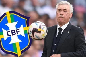 Liên đoàn bóng đá Brazil (CBF) vẫn giữ nguyên ý định bổ nhiệm Carlo Ancelotti làm tân HLV tuyển Brazil.