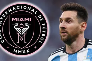 Lionel Messi gia nhập đội bóng thuộc Giải nhà nghề Mỹ (MLS) là Inter Miami CF.