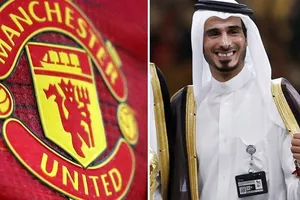 Chủ ngân hàng người Qatar, Sheikh Jassim Bin Hamad Al Thani đã dần mất kiên nhẫn với giới chủ Man.United.