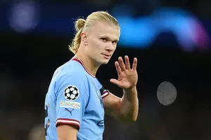 Tiền đạo Erling Haaland tiết lộ giấc mơ thắng Champions League có từ khi lên 7.