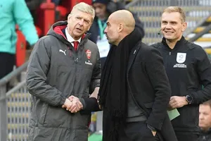 Arsene Wenger “mách nước” để Pep Guardiola giúp Man.City có thể duy trì sự thống trị.