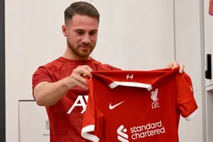 Alexis Mac Allister hoàn toàn bị thuyết phục sau cuộc nói chuyện với HLV Jurgen Klopp.