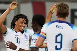 Trent Alexander-Arnold đã tỏa sáng ở trận đấu quốc tế đầu tiên sau một năm. 