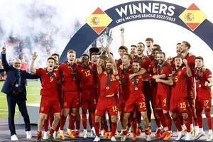 Tây Ban Nha đã chấm dứt cơn khô hạn danh hiệu kéo dài 11 năm.