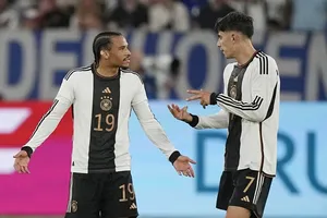 Tuyển Đức đã quên cách thắng trận chỉ một năm trước khi đăng cai Euro 2024.