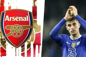 Tiền đạo Kai Havertz sẽ kiểm tra y tế và hoàn tất vụ chuyển giao đến Arsenal vào tuần tới.
