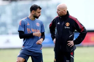 HLV Erik ten Hag sẽ áp dụng chế độ tập luyện khắc nghiệt theo phong cách của SAS.