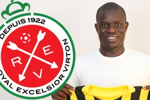N'Golo Kante đã sở hữu một đội bóng của riêng mình.