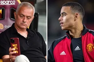 HLV Jose Mourinho đã gọi điện cho Mason Greenwood và sẵn sàng trao cho anh cơ hội.