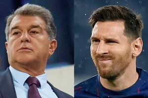Chủ tịch Barcelona, Joan Laporta xác nhận CLB vẫn đang trả cho Lionel Messi đến năm 2025.