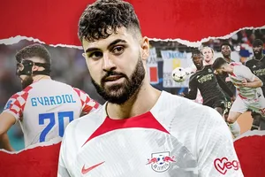 Josko Gvardiol được nhiều CLB hàng đầu thèm muốn sau màn trình diễn chói sáng tại World Cup 2022.