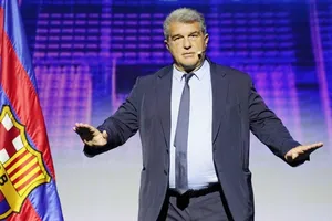 Chủ tịch Barcelona, Joan Laporta tuyên bố Barca không dễ dàng bán đi những tài sản quan trọng.